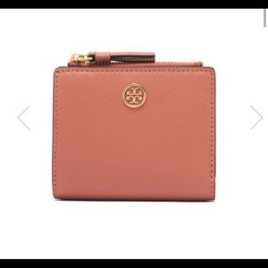 Tory Burch Robinson Mini Wallet